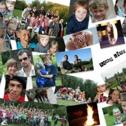 Collage - Scouts en Gidsen Zaventem 